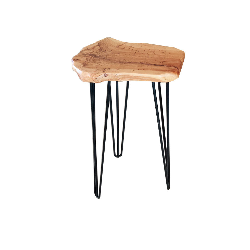 Hairpin Side Table