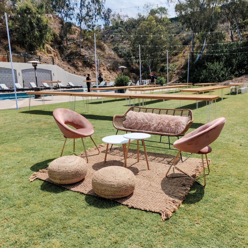 Pillow Collection - Light Pink Pillow