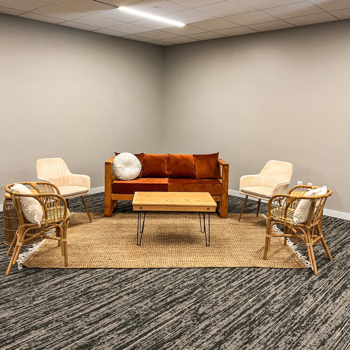 Pillow Collection - White/Cream Pintuck Pillow