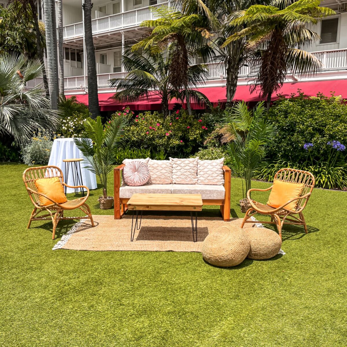 Pillow Collection - Caramel Pintuck Pillow