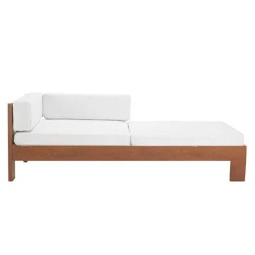 Lounge Chair - White