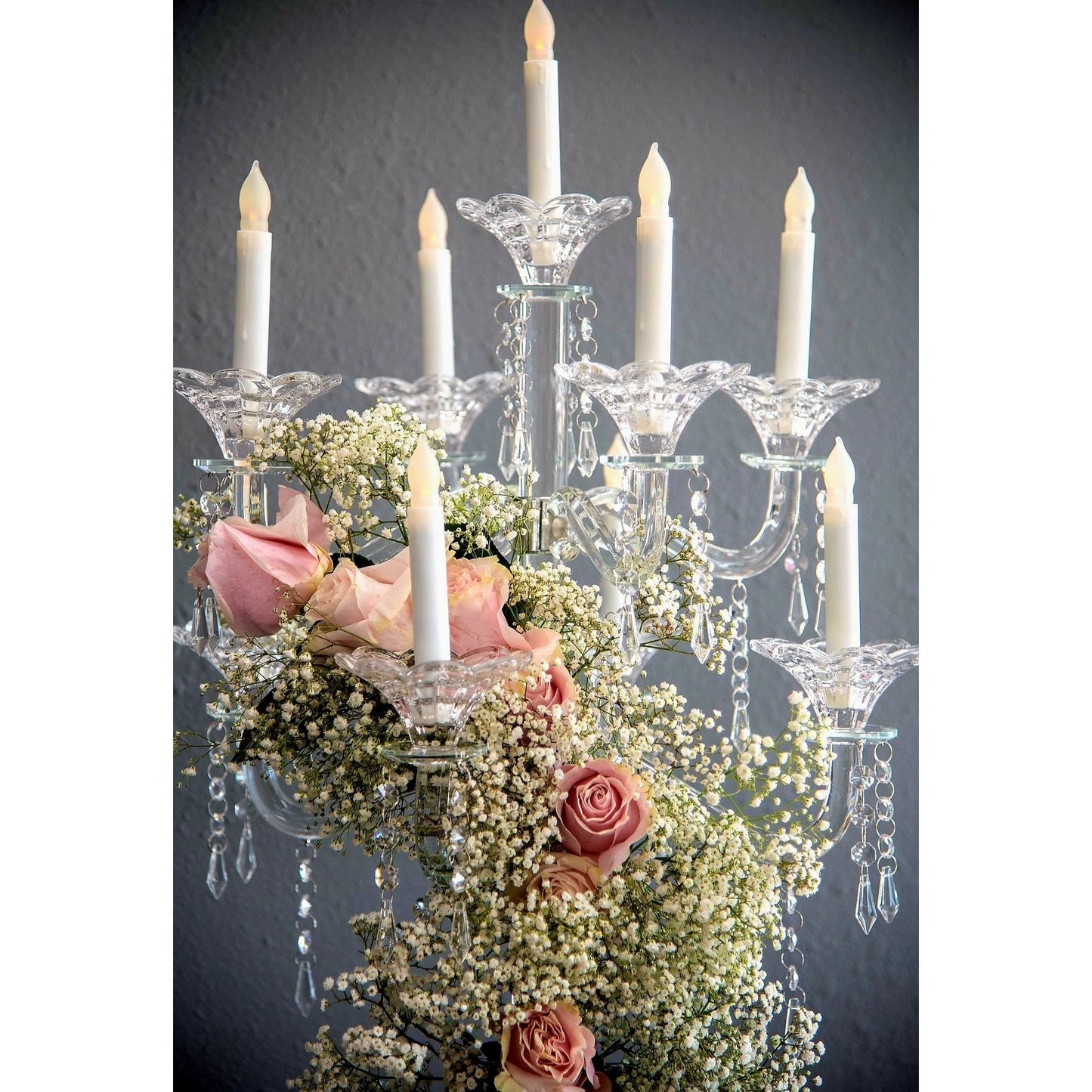 Fresh Flower Centerpieces