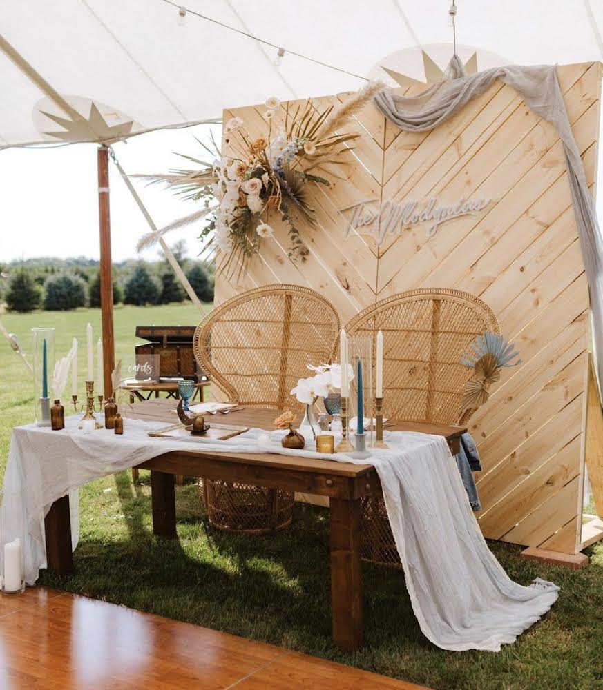 Talitha Peacock Chairs