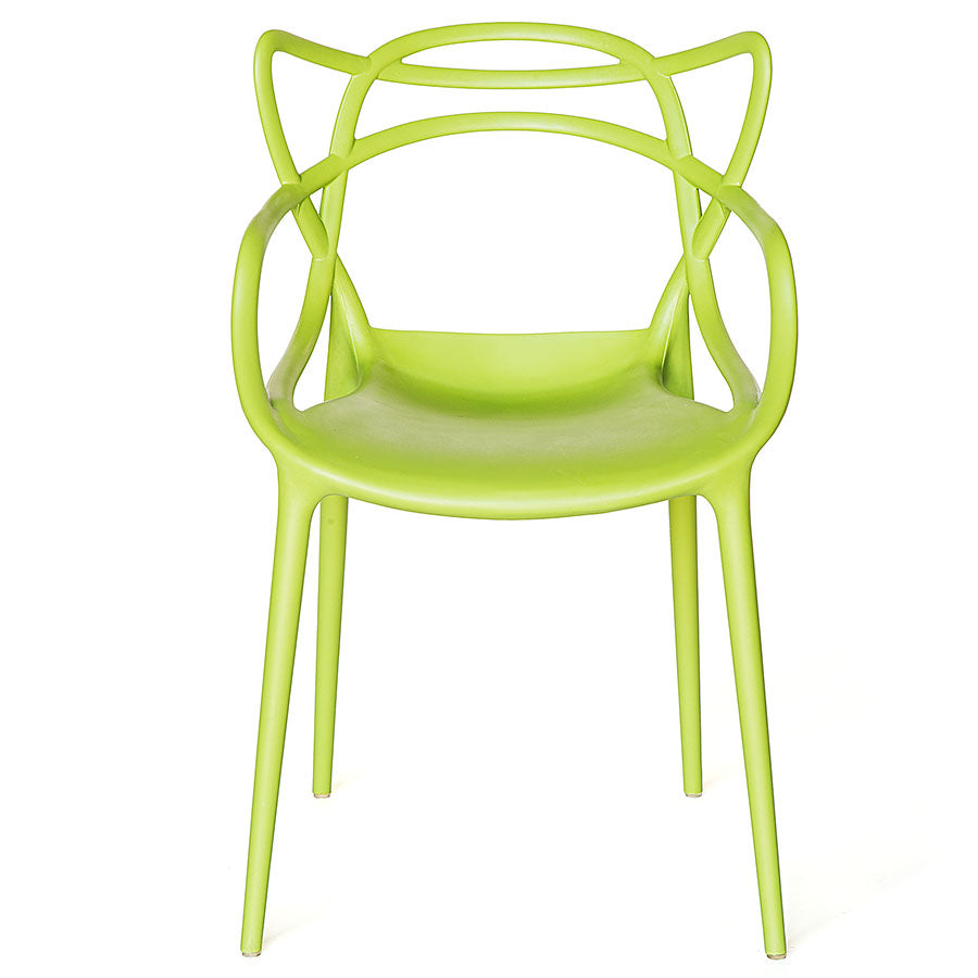 Masters Chair Lime Green