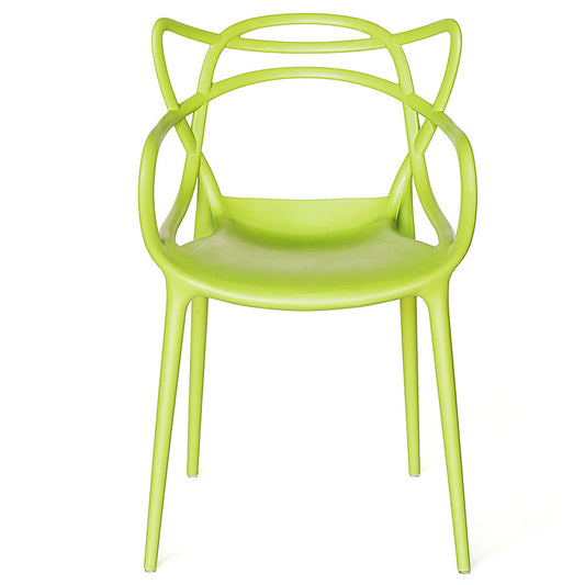 Masters Chair Lime Green
