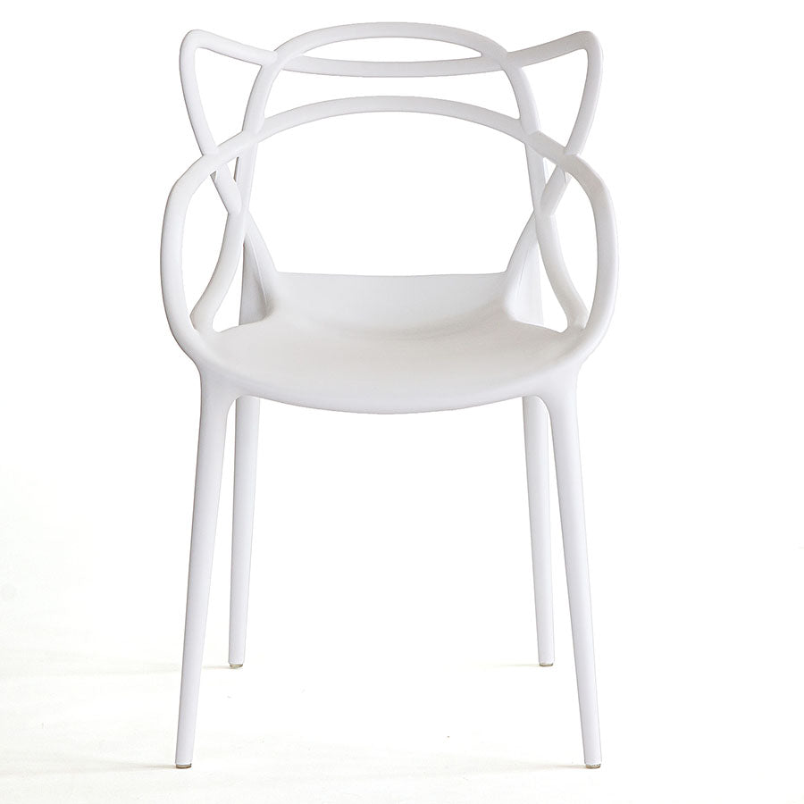 Masters Chair White
