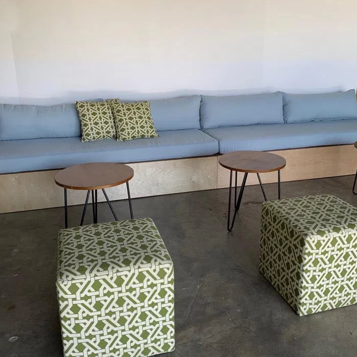 Meadow Sofa - Light Grey