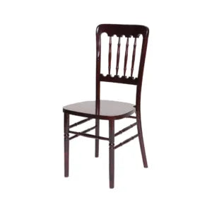 Mahogany Napolean Chair