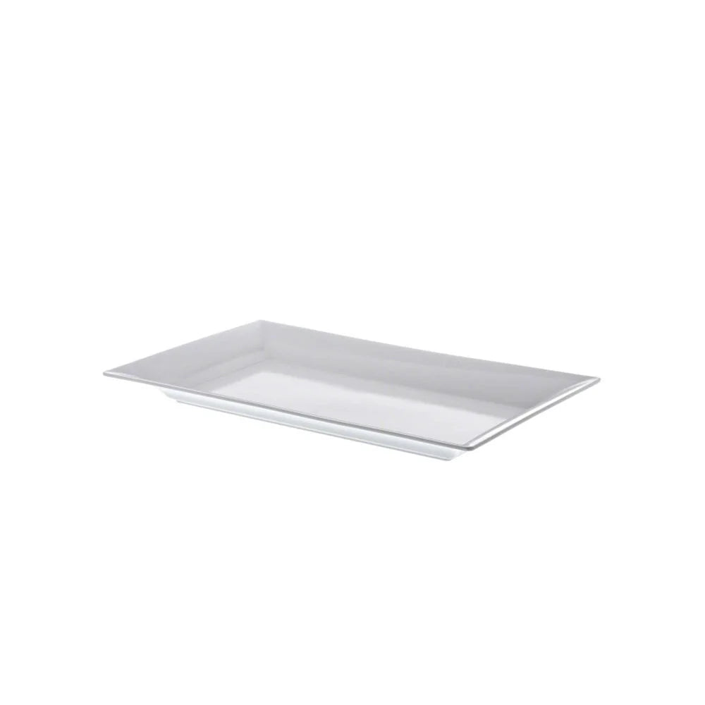 Rectangular Melamine Serving Tray