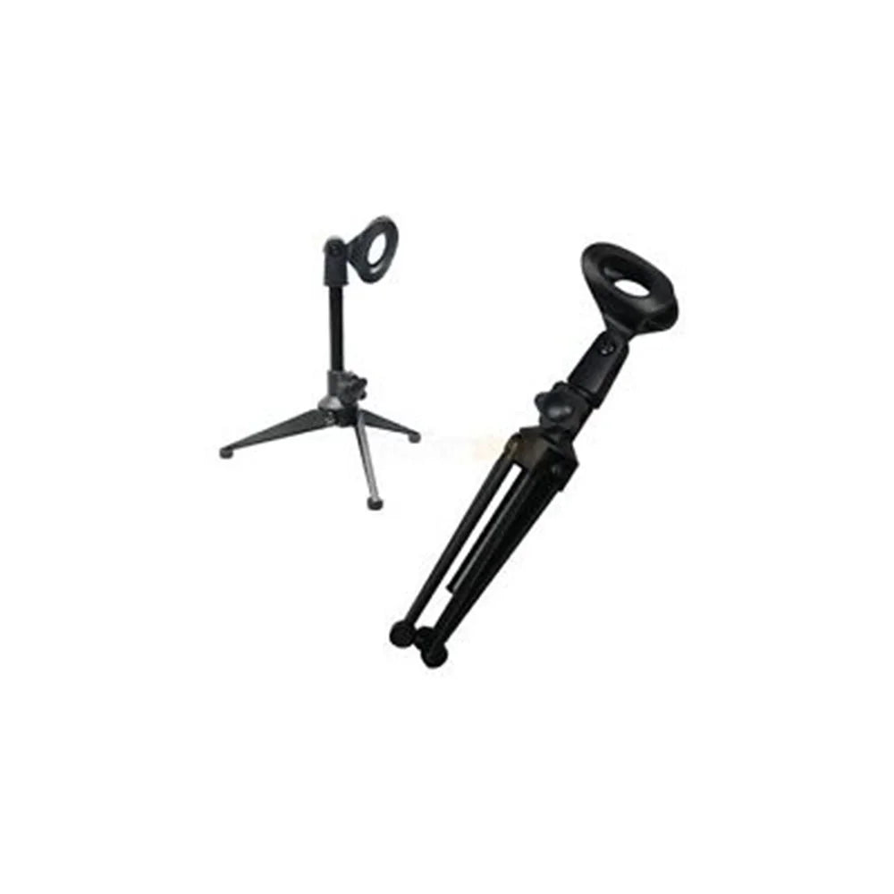 Table Top Mic Stand with Clip
