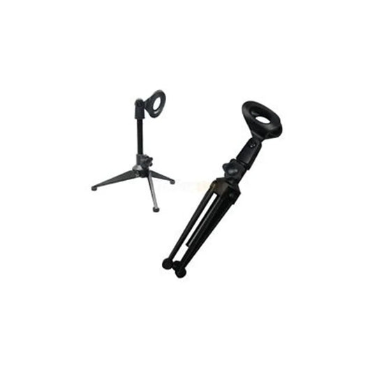 Table Top Mic Stand with Clip