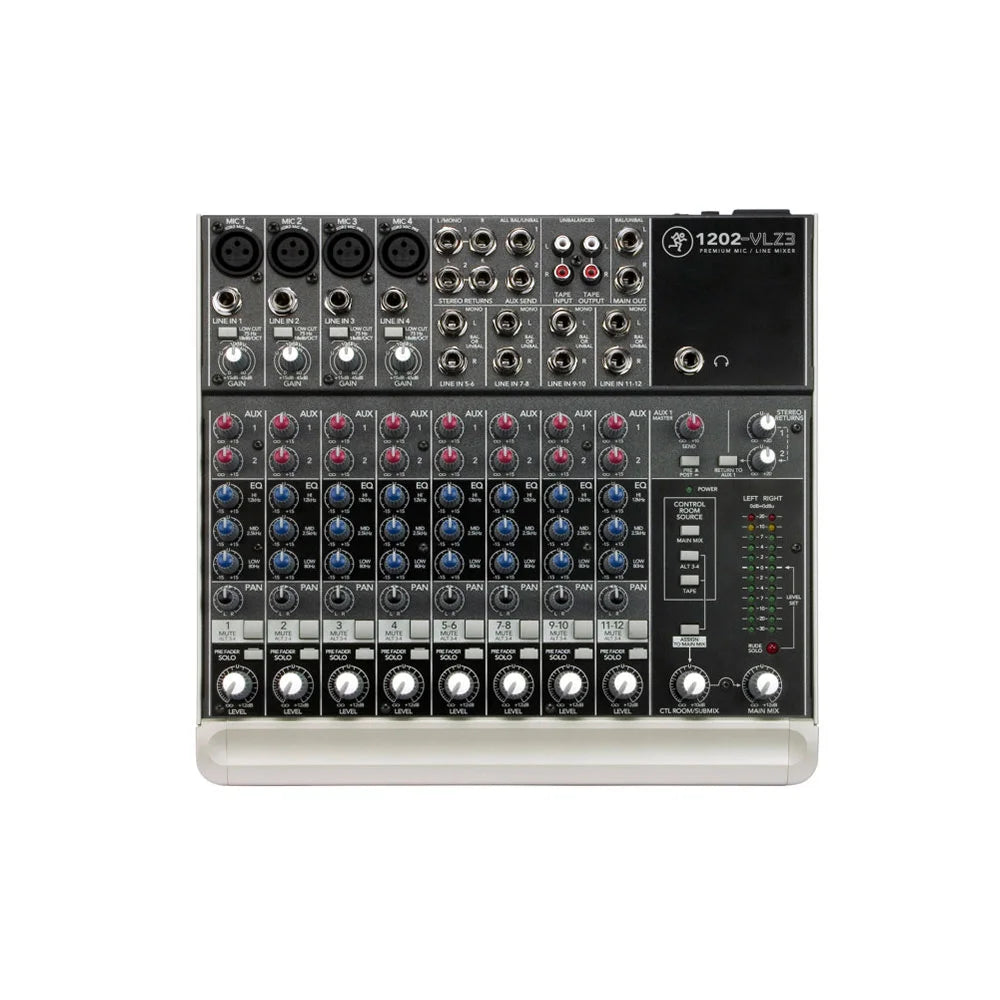 Mixer (12-track)