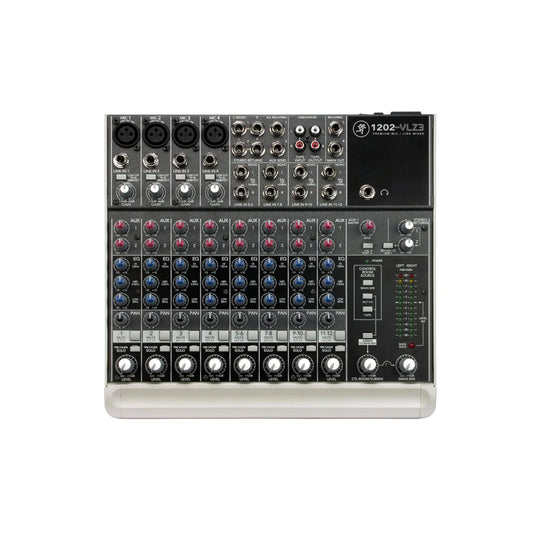 Mixer (12-track)