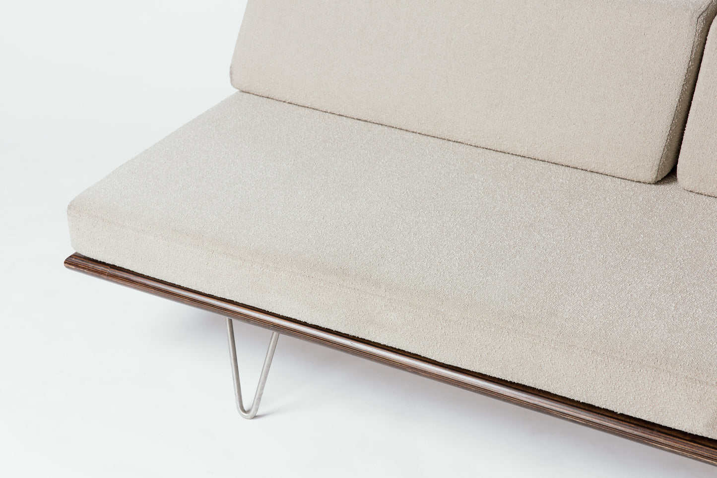 Oatmeal Modernica Daybed