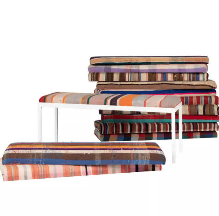 Moroccan Bench