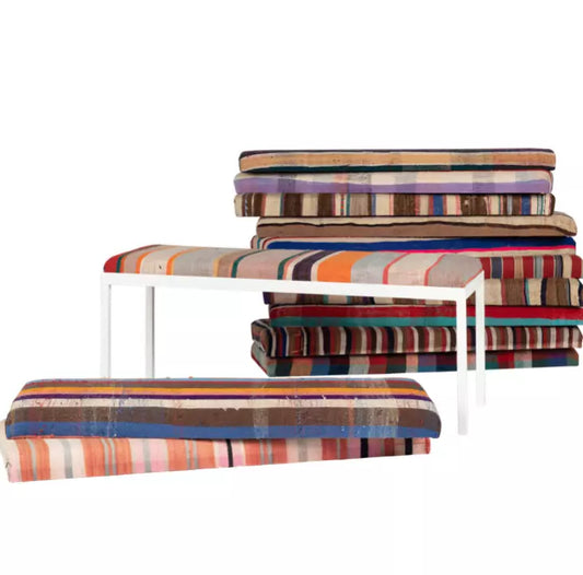 Moroccan Bench
