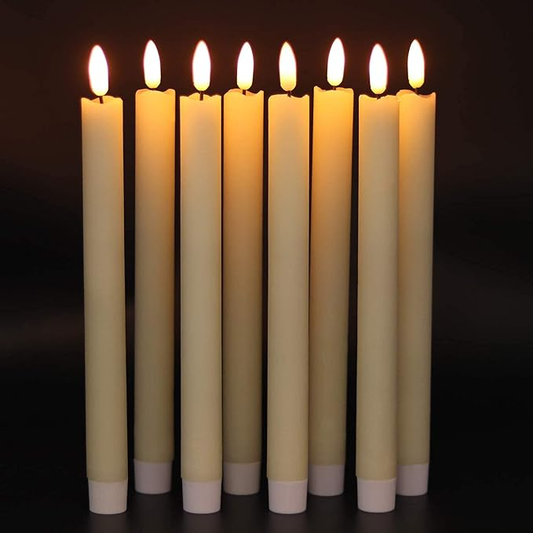 LED Taper Candles