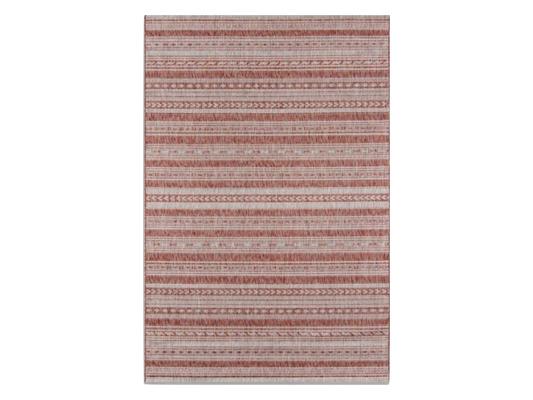 Copper Pink Rug