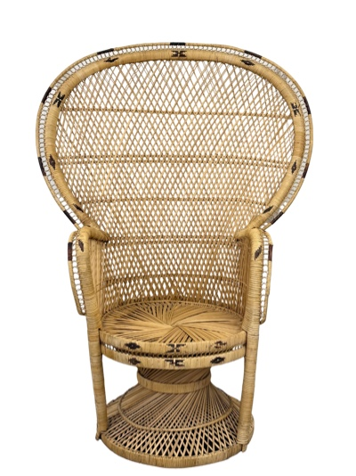 Penelope Peacock Chair