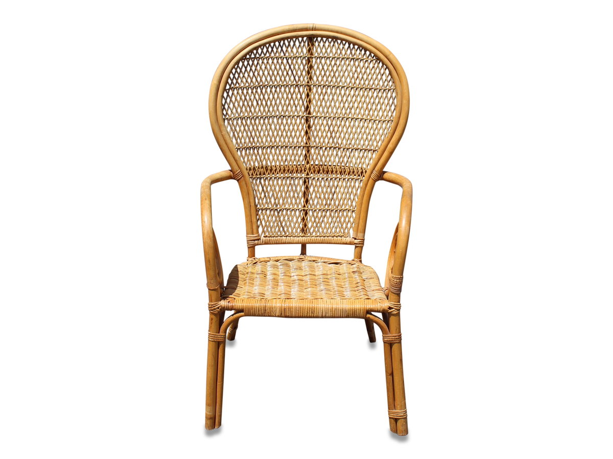 Gwen Peacock Armchairs