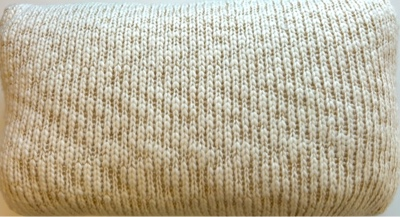 Sweater Lumbar Pillow