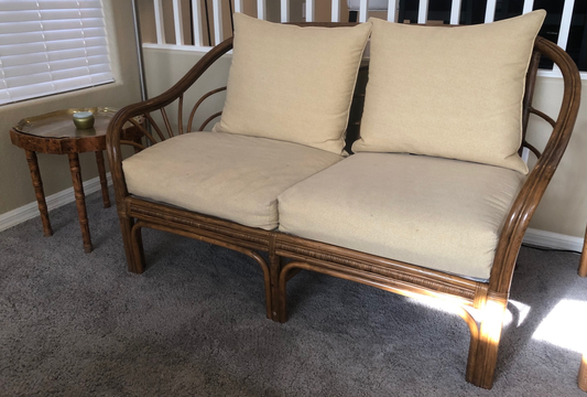 Tawney Loveseat