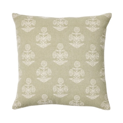 Light Sage Green Pillow