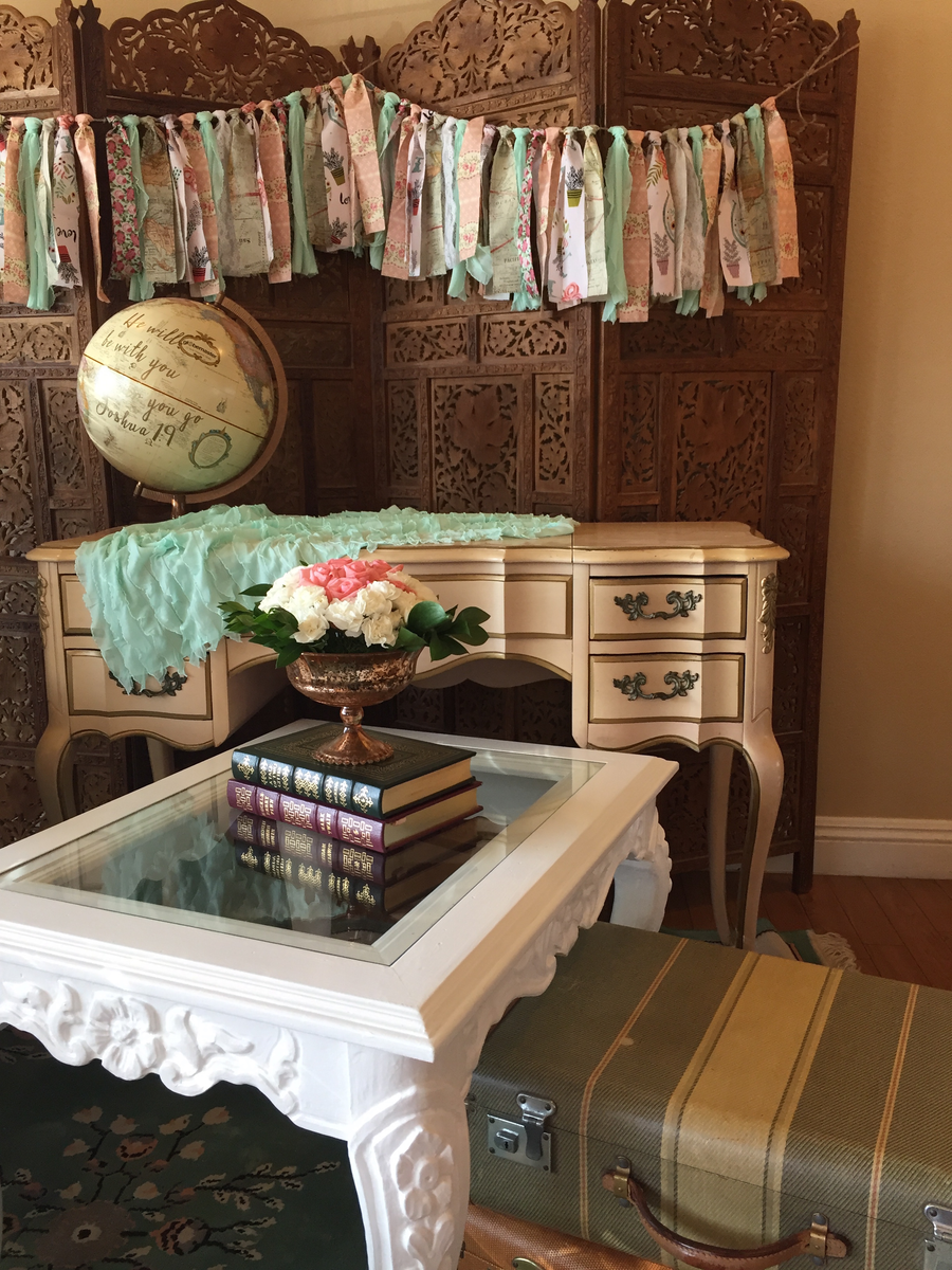 Colette Coffee Table