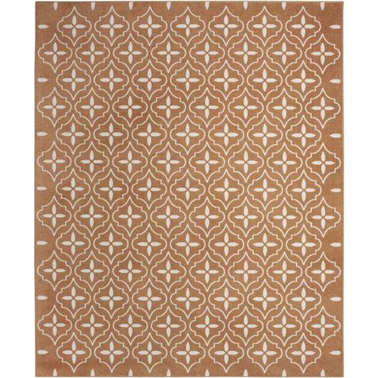 Penny Rug - 6'x9'