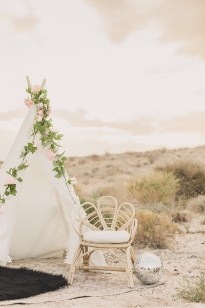 Children's Tulip Chair