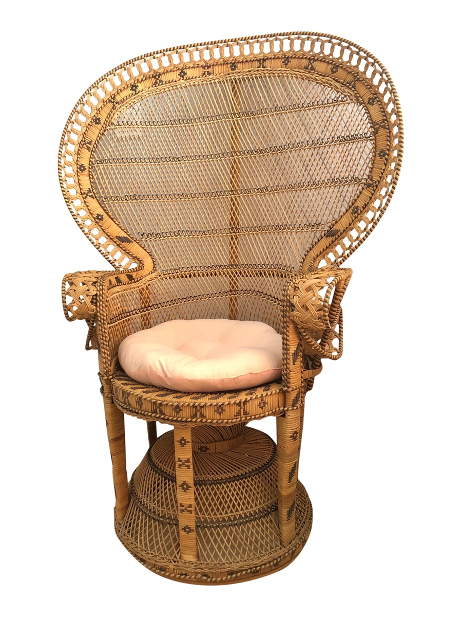 Salina Peacock Chair