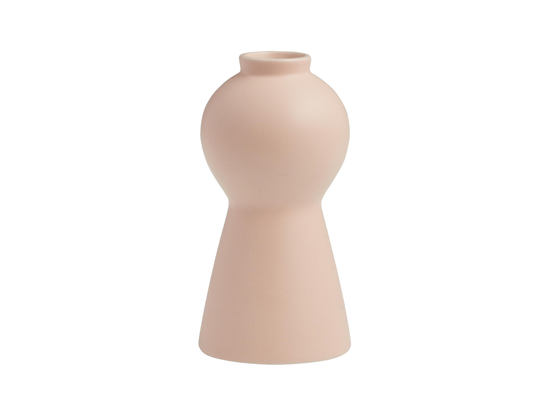 Light Pink Table Vase