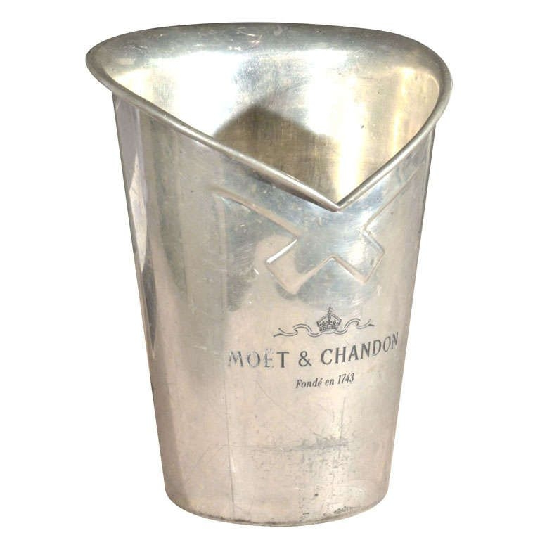 Vintage Moet & Chandon Champagne Buckets