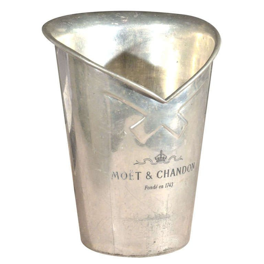 Vintage Moet & Chandon Champagne Buckets