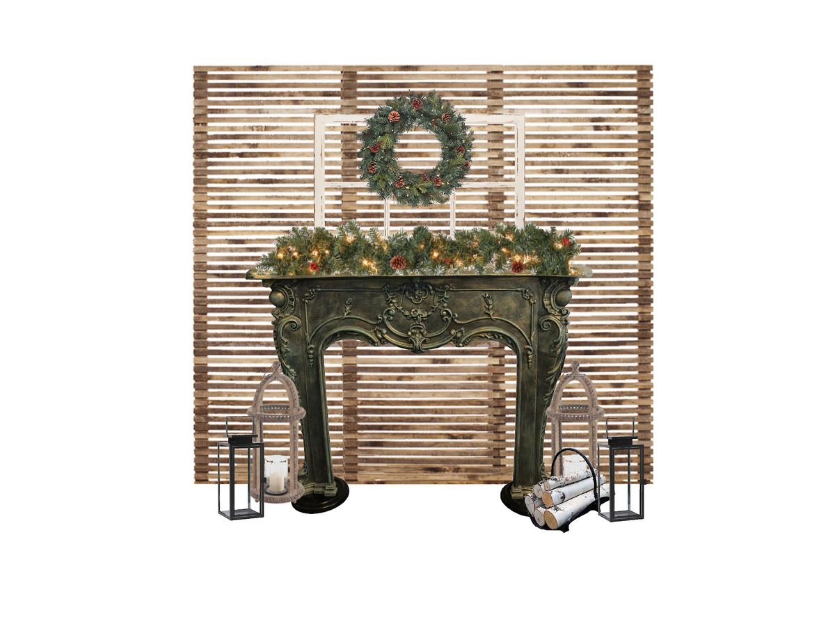 Custom Pallet Wall Panels