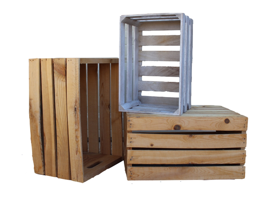 Wood Crates