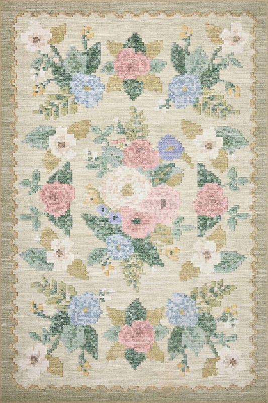 Rosa Rug - 7.5'x9.5'