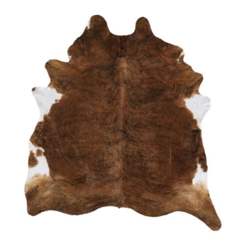 Brown Cowhide Rug