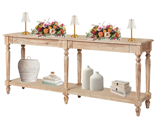 Francine Console Table Look