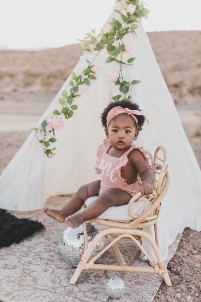 Children's Tulip Chair