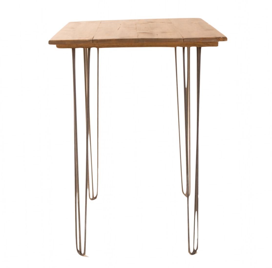 Hairpin Cocktail Tables