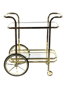Jerome Bar Cart