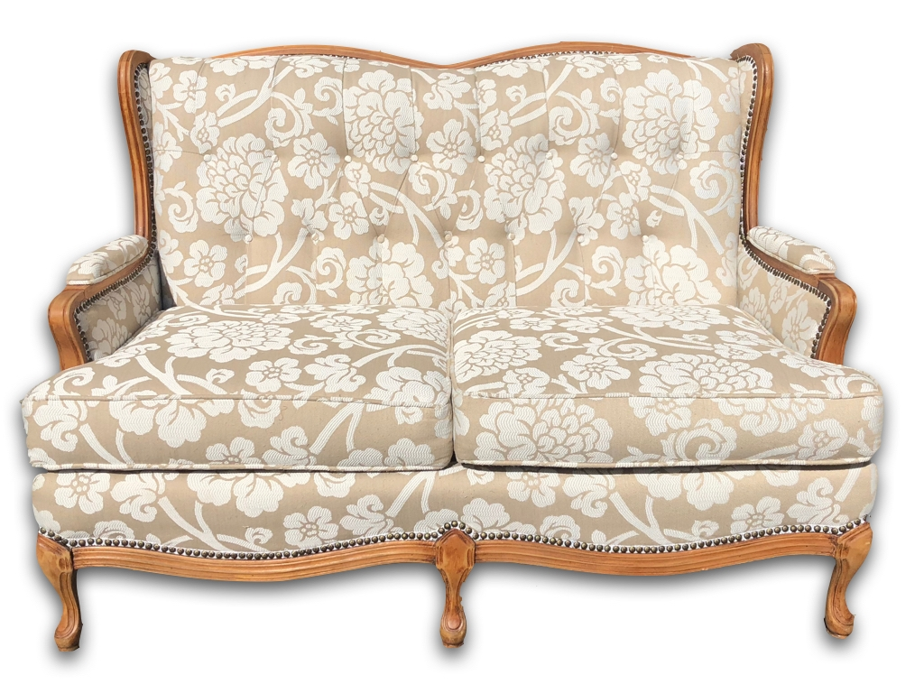Daisy Loveseat