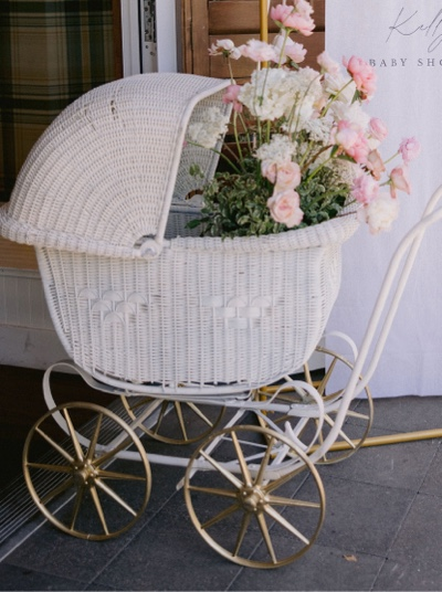 Vintage Baby Carriage