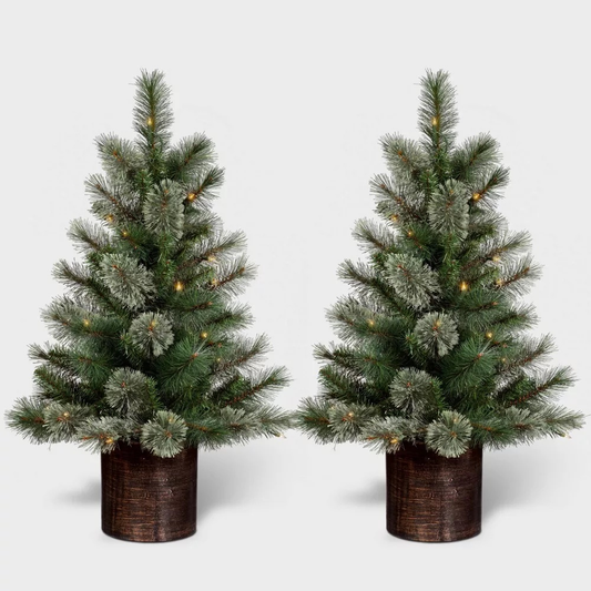 Small Christmas Trees
