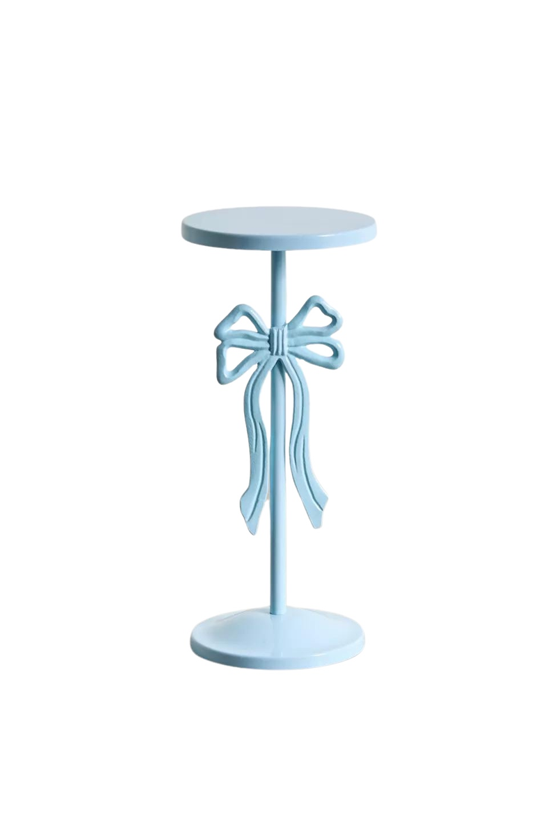 Skylar Bow Drink Table