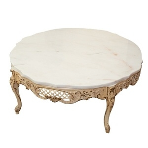 Deborah Marble Coffee Table