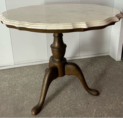 Taylor Marble Table