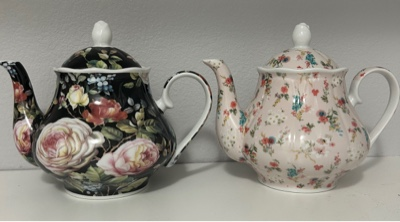 Vintage Teapots