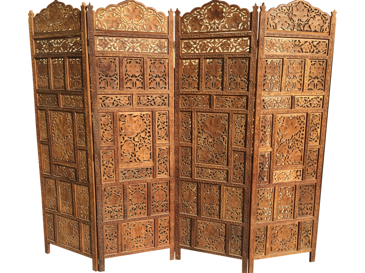 Bali Panel Screen